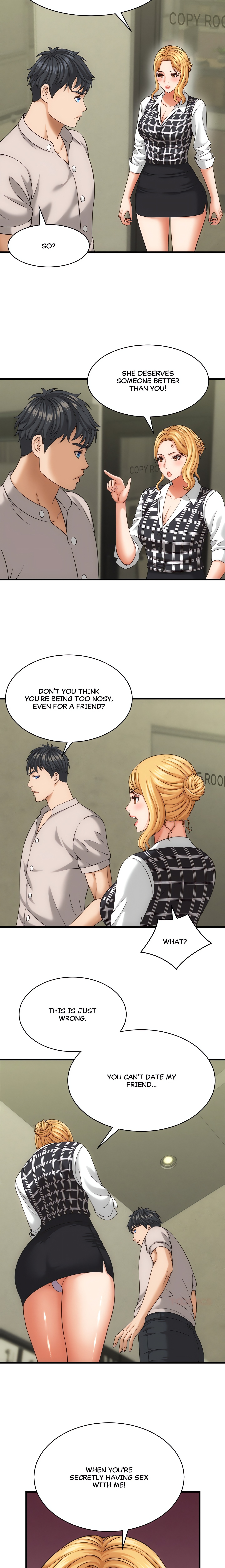 Right Under His Roof Page 9 - MangaHe
