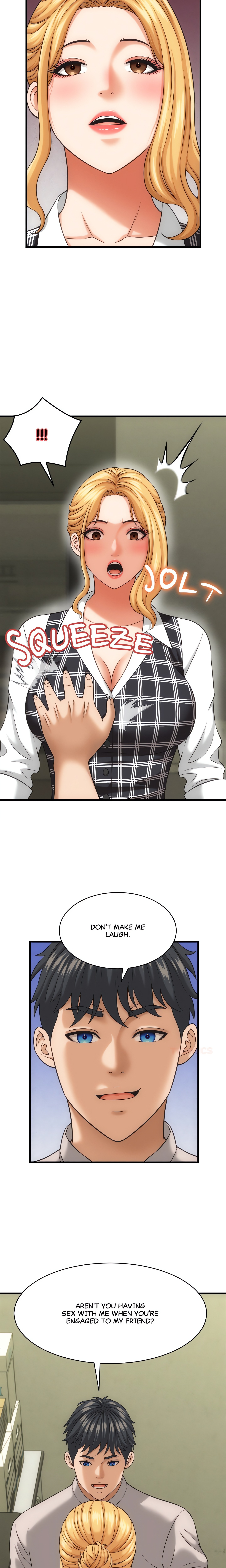 Right Under His Roof Page 10 - MangaHe
