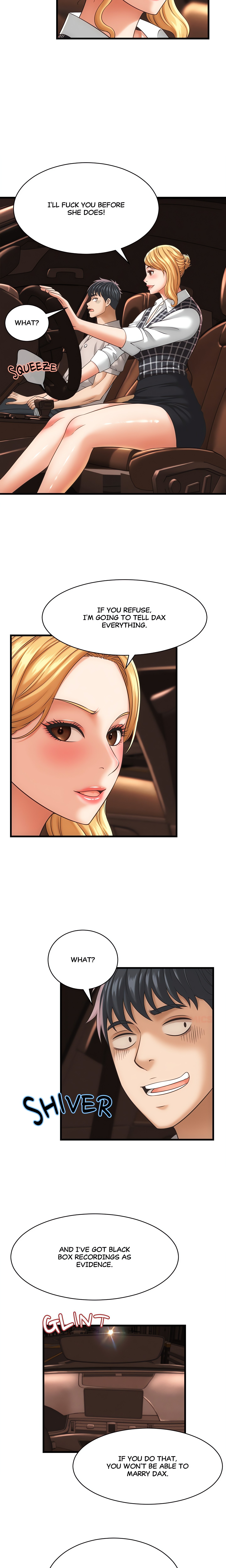 Right Under His Roof Page 11 - MangaHe