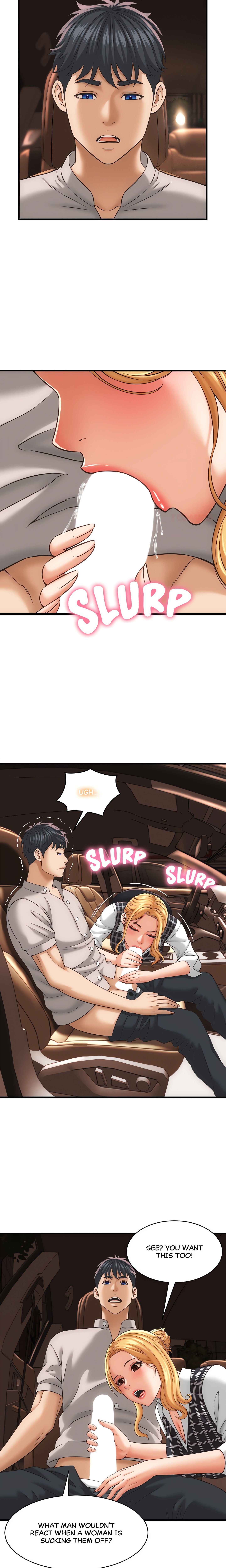 Right Under His Roof Page 13 - MangaHe