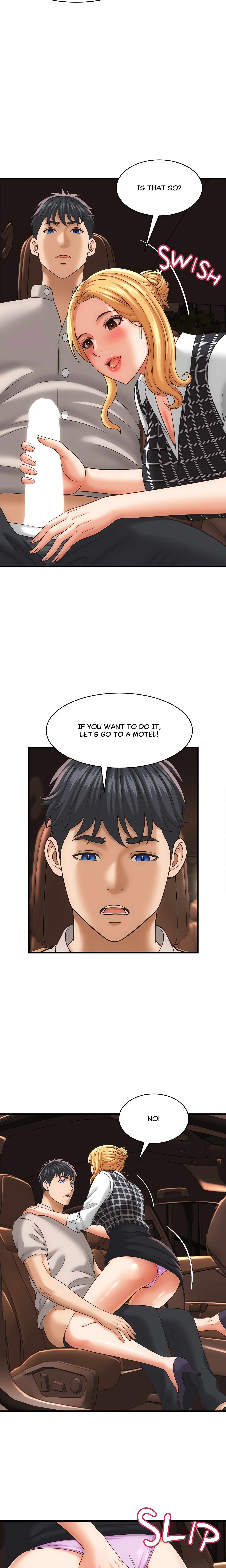 Right Under His Roof Page 14 - MangaHe