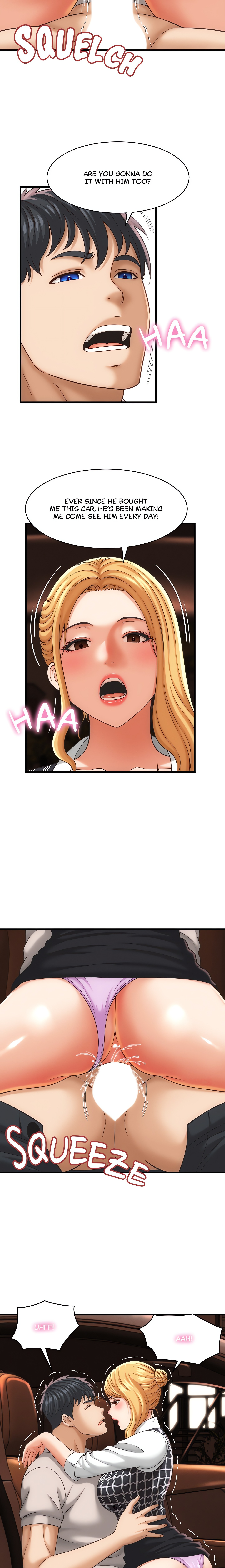 Right Under His Roof Page 16 - MangaHe