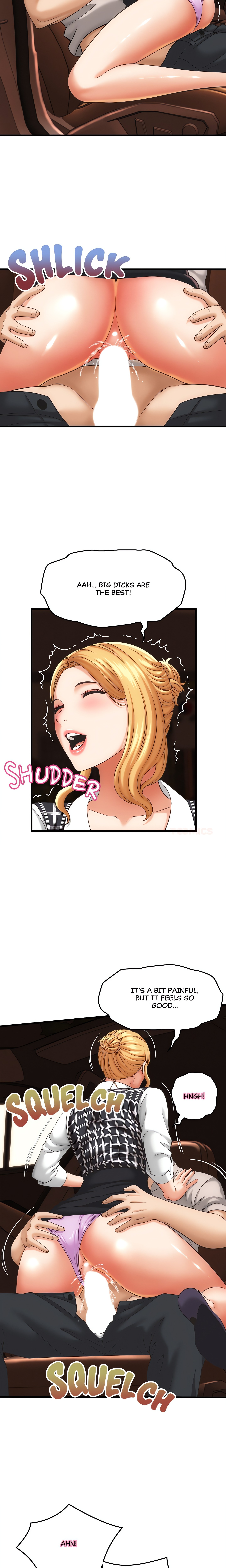 Right Under His Roof Page 17 - MangaHe