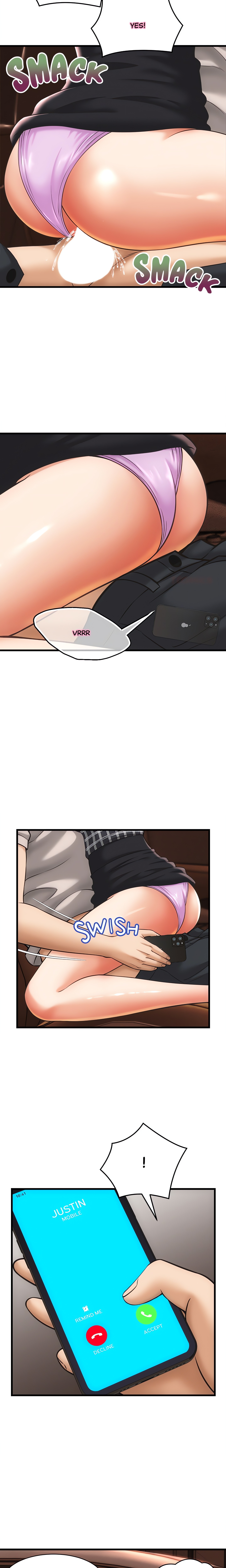 Right Under His Roof Page 18 - MangaHe
