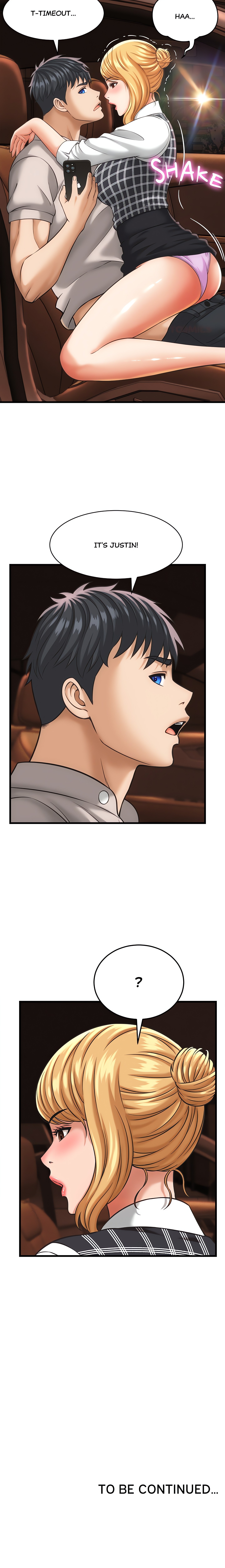 Right Under His Roof Page 19 - MangaHe