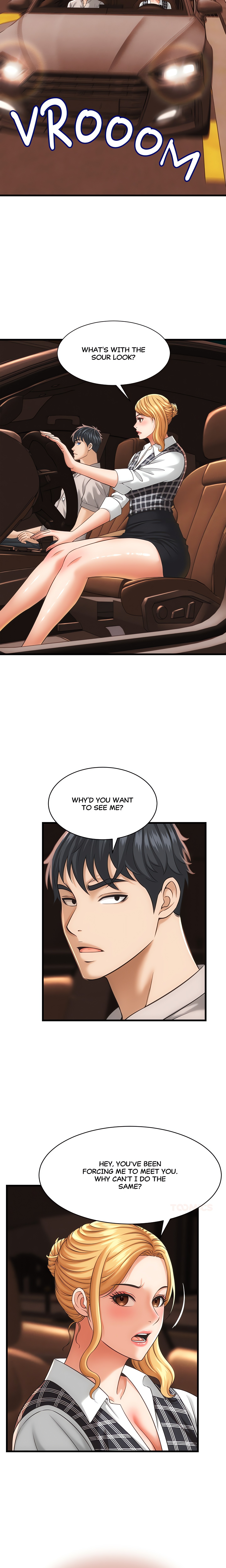 Right Under His Roof Page 5 - MangaHe
