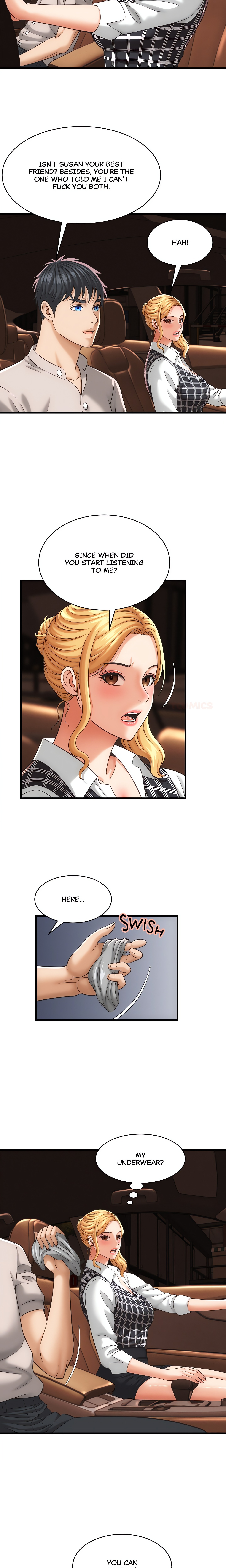 Right Under His Roof Page 7 - MangaHe