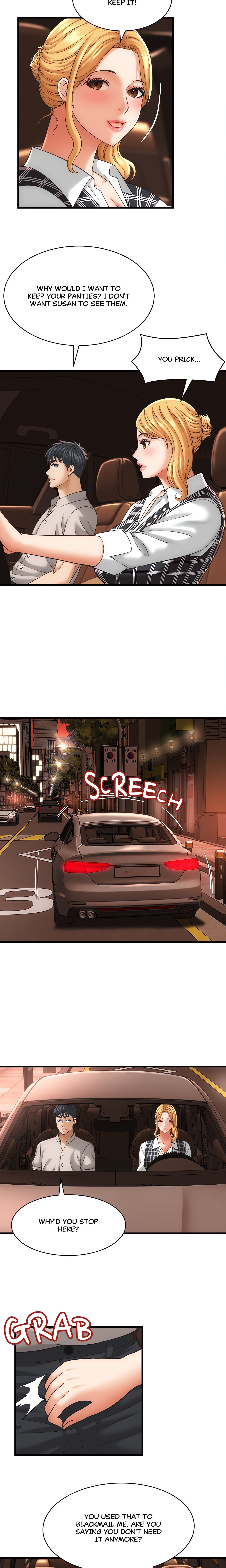 Right Under His Roof Page 8 - MangaHe