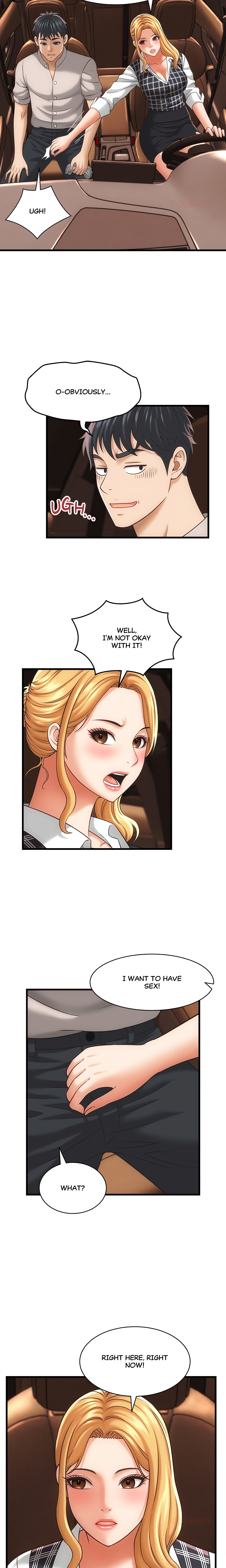 Right Under His Roof Page 9 - MangaHe