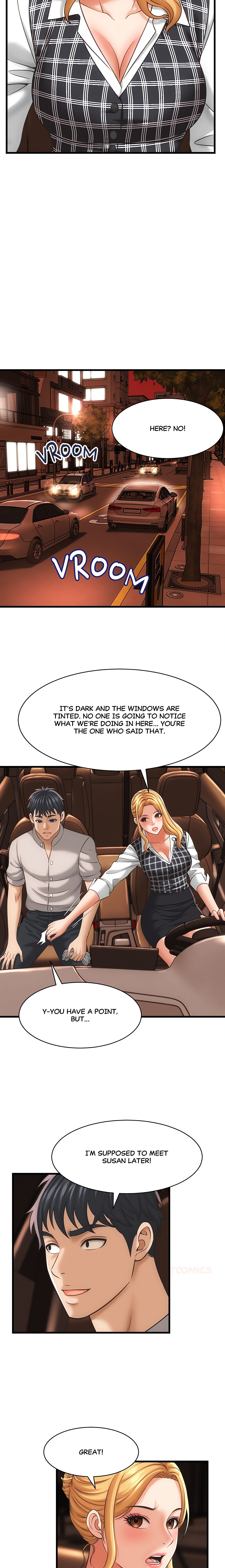 Right Under His Roof Page 10 - MangaHe