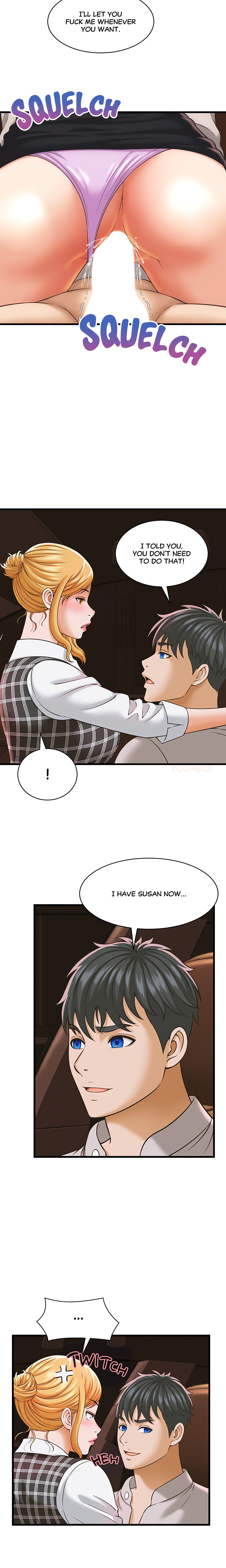 Right Under His Roof Page 12 - MangaHe
