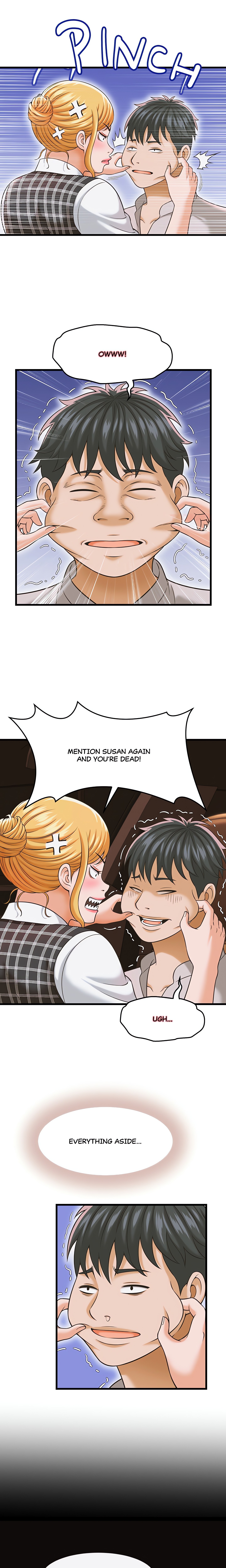 Right Under His Roof Page 13 - MangaHe