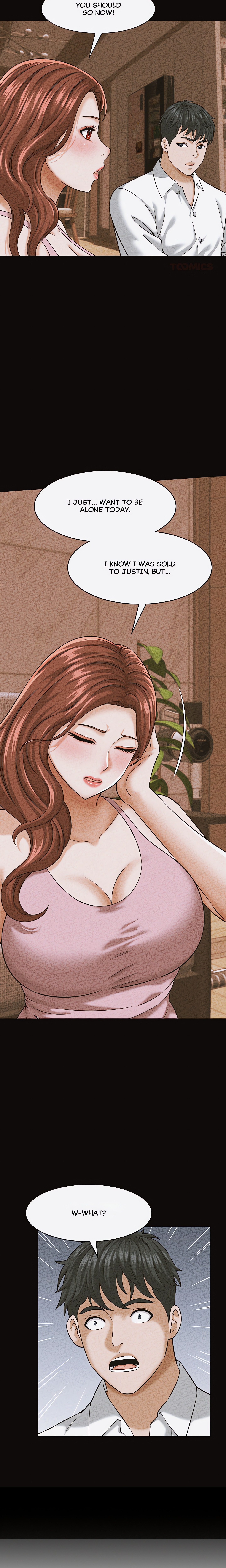 Right Under His Roof Page 14 - MangaHe