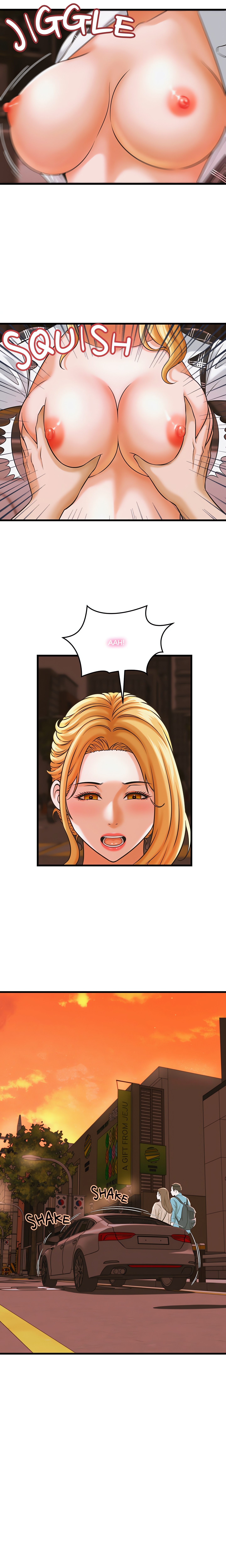 Right Under His Roof Page 16 - MangaHe