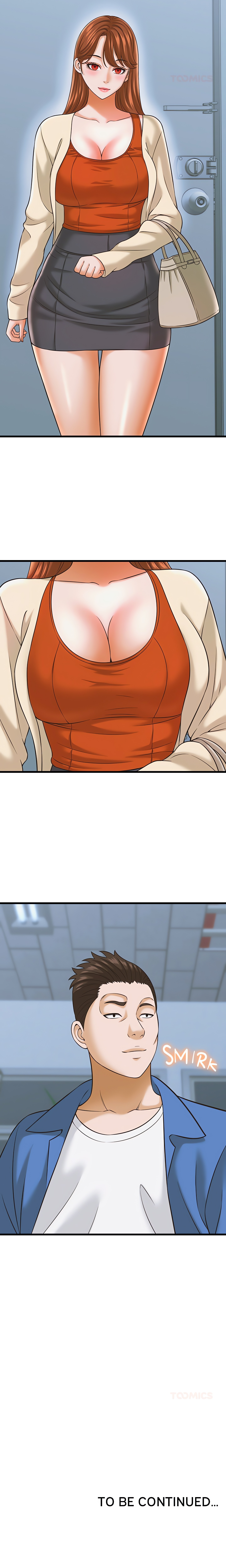 Right Under His Roof Page 20 - MangaHe