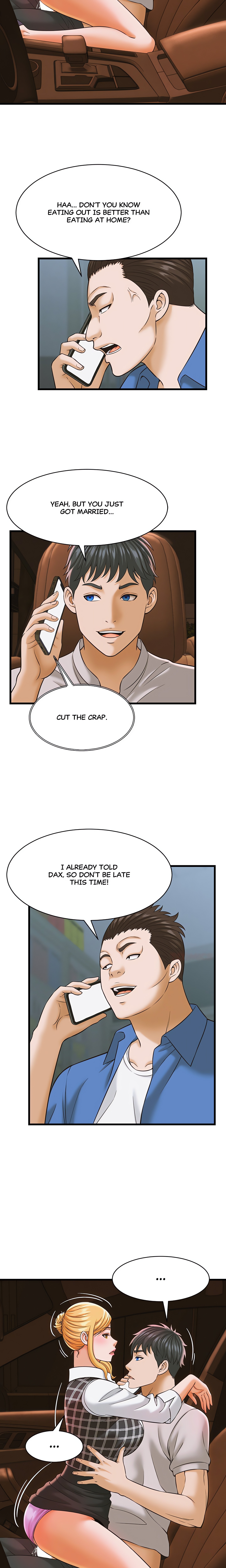 Right Under His Roof Page 6 - MangaHe
