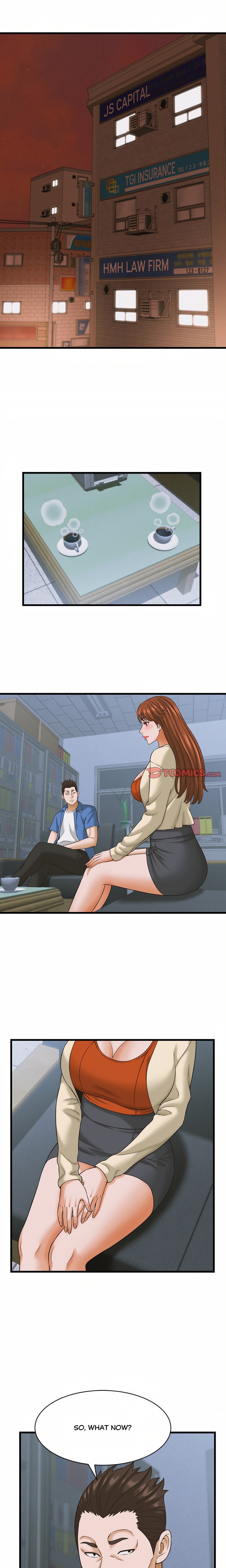 Right Under His Roof Page 12 - MangaHe