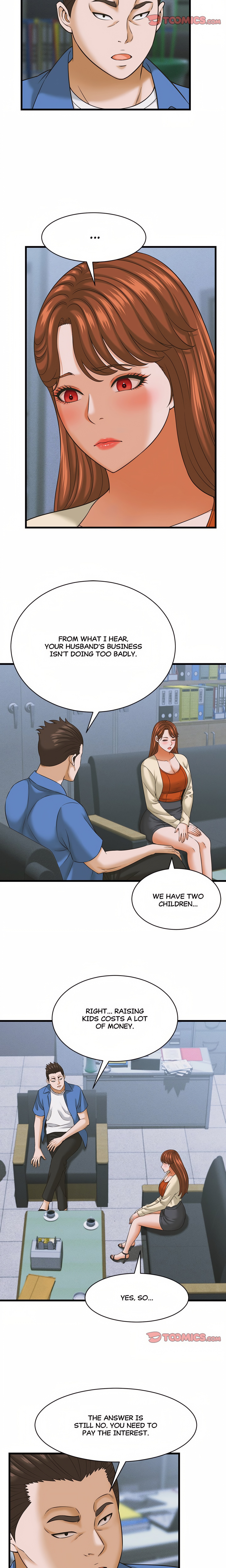 Right Under His Roof Page 15 - MangaHe