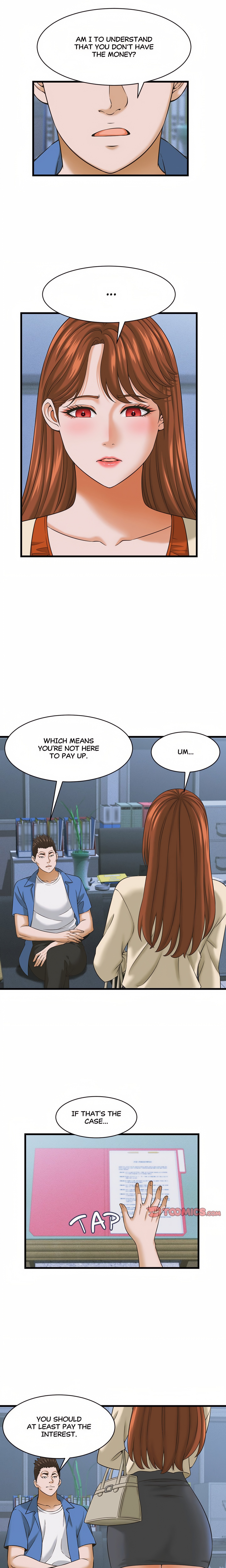 Right Under His Roof Page 5 - MangaHe