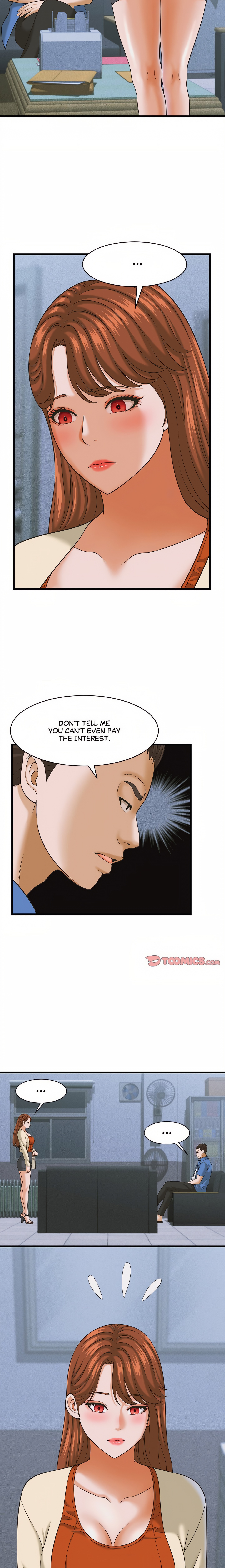 Right Under His Roof Page 6 - MangaHe