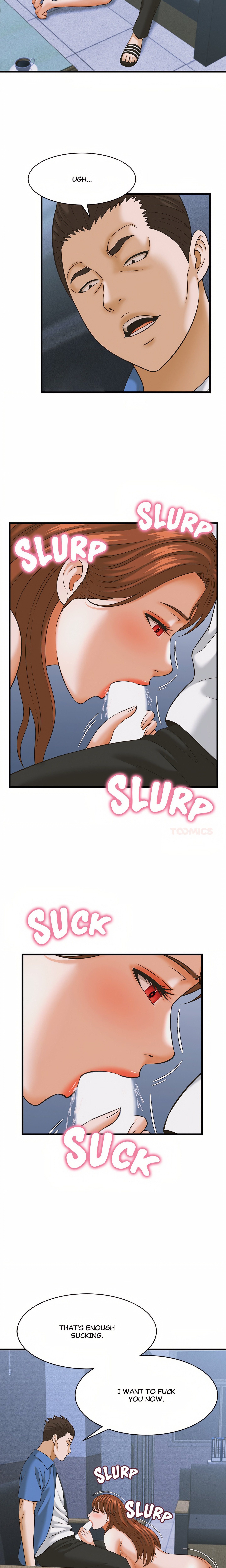 Right Under His Roof Page 17 - MangaHe