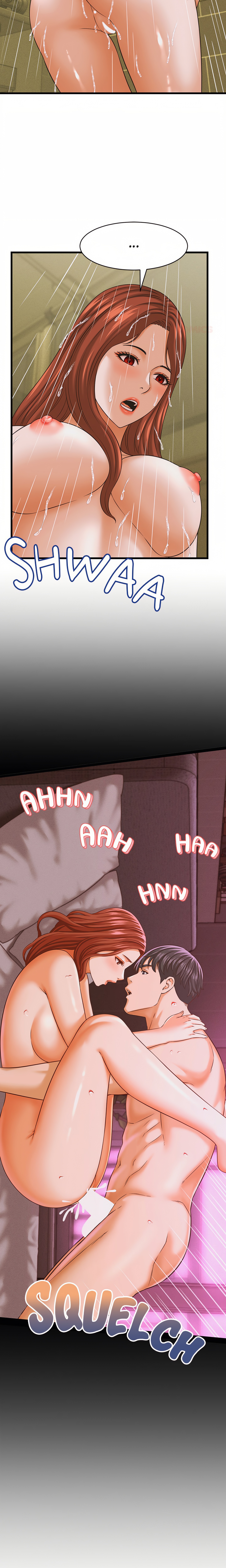 Right Under His Roof Page 19 - MangaHe
