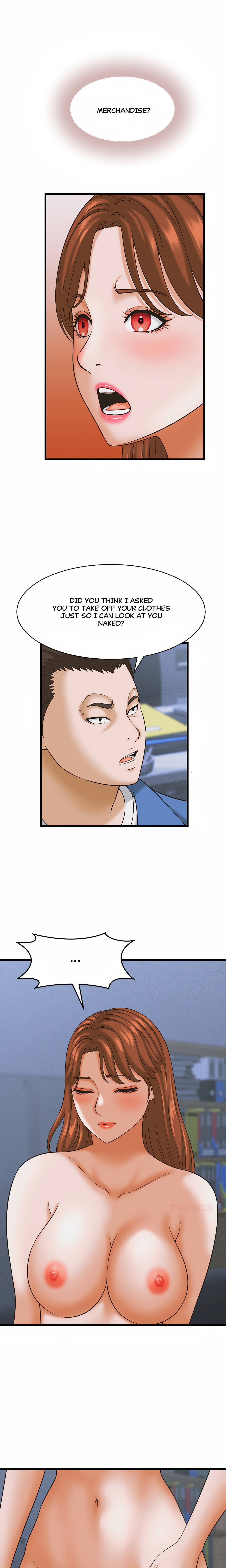 Right Under His Roof Page 5 - MangaHe