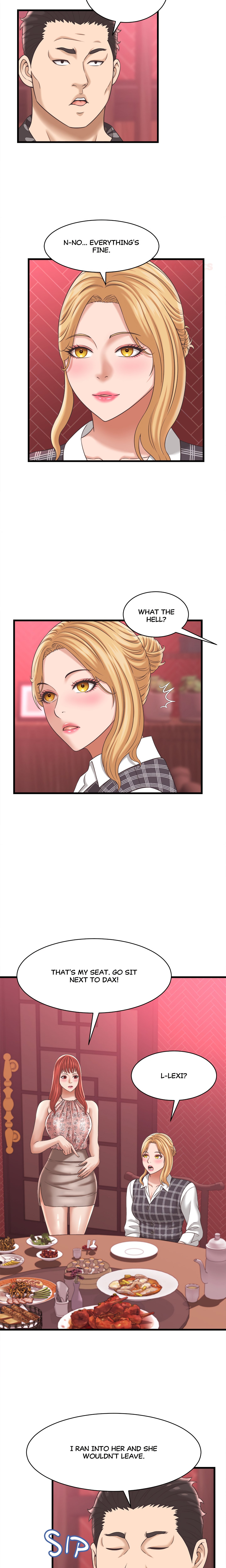 Right Under His Roof Page 14 - MangaHe
