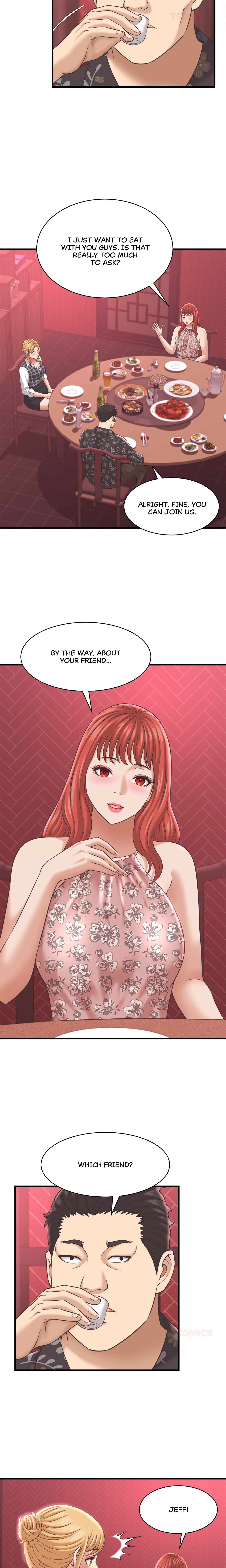 Right Under His Roof Page 15 - MangaHe
