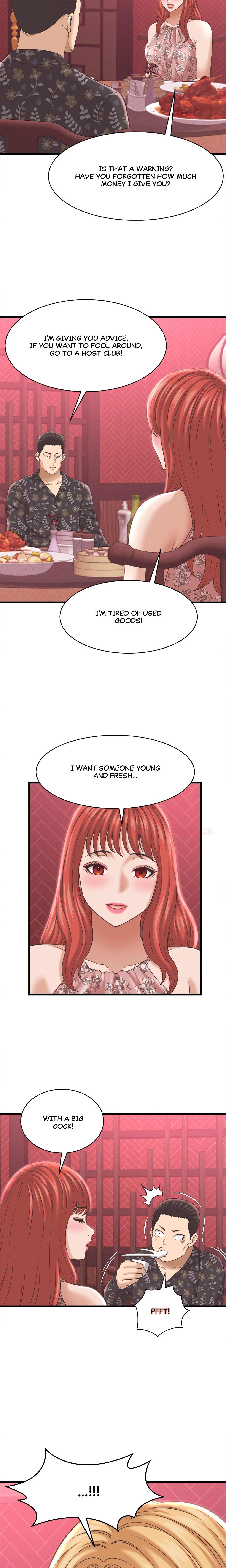 Right Under His Roof Page 17 - MangaHe