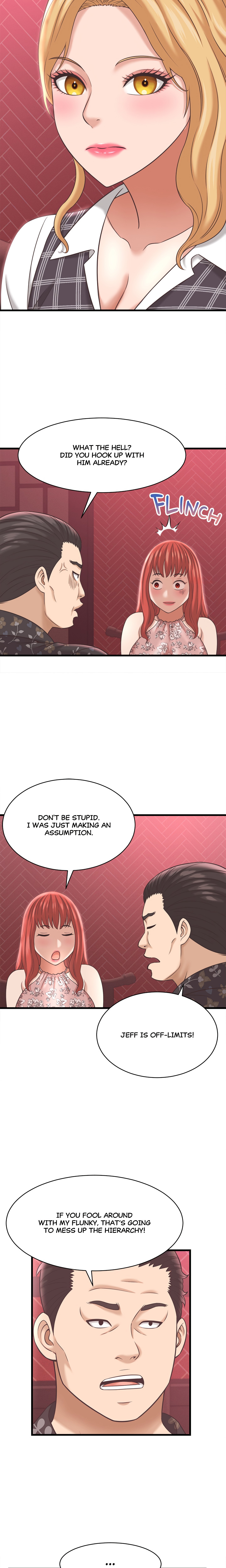 Right Under His Roof Page 18 - MangaHe