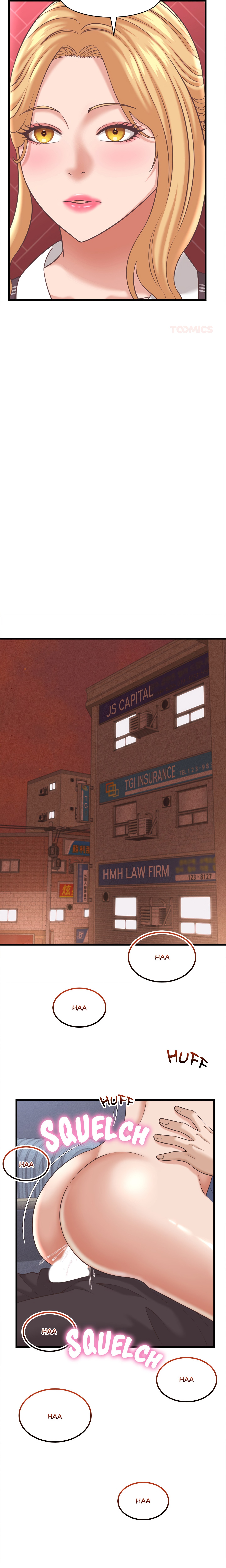 Right Under His Roof Page 19 - MangaHe