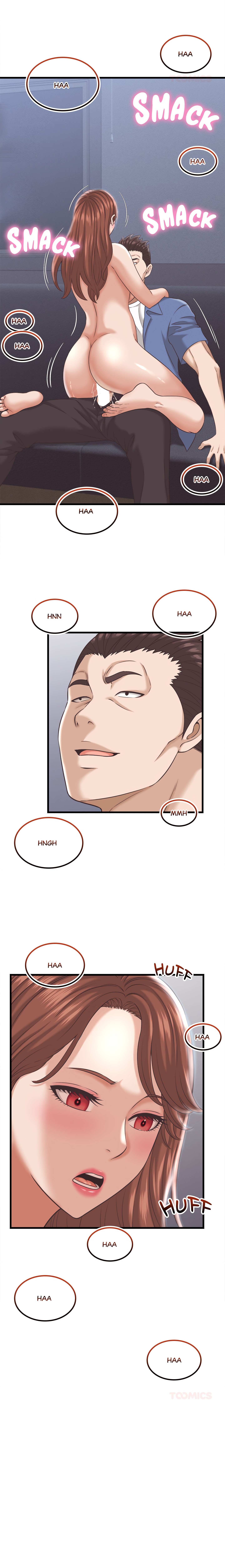 Right Under His Roof Page 20 - MangaHe