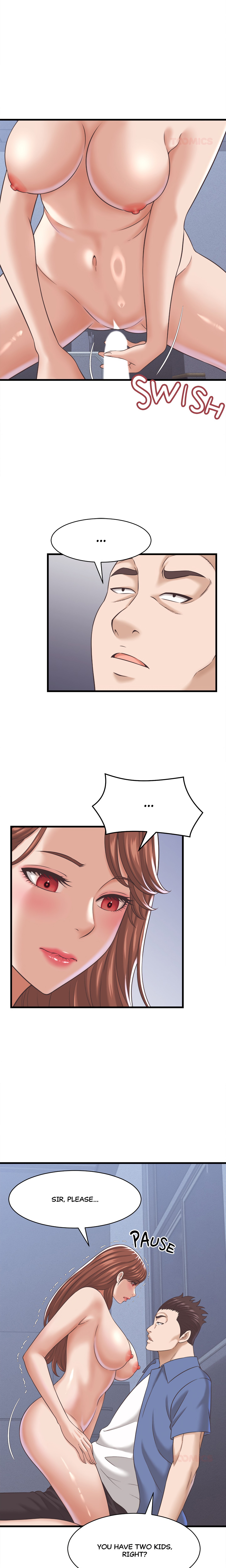 Right Under His Roof Page 4 - MangaHe