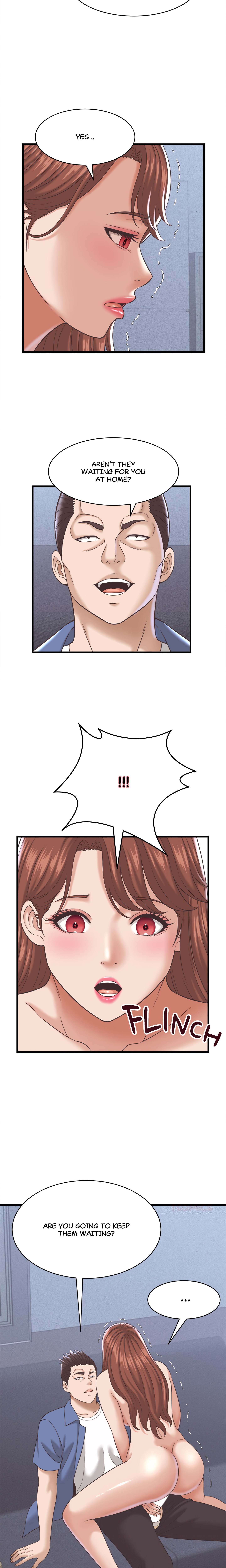 Right Under His Roof Page 5 - MangaHe
