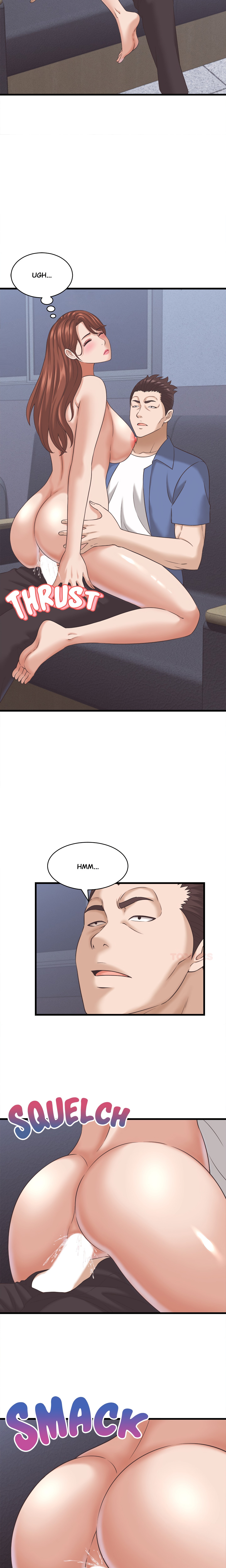 Right Under His Roof Page 6 - MangaHe