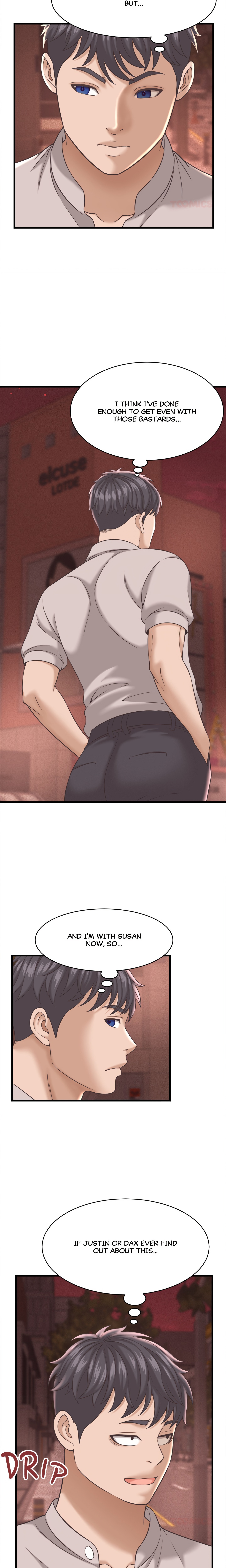 Right Under His Roof Page 9 - MangaHe