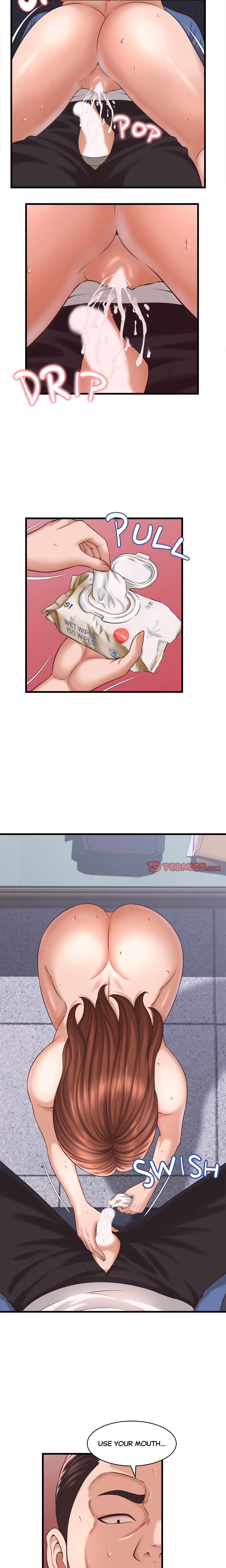 Right Under His Roof Page 16 - MangaHe