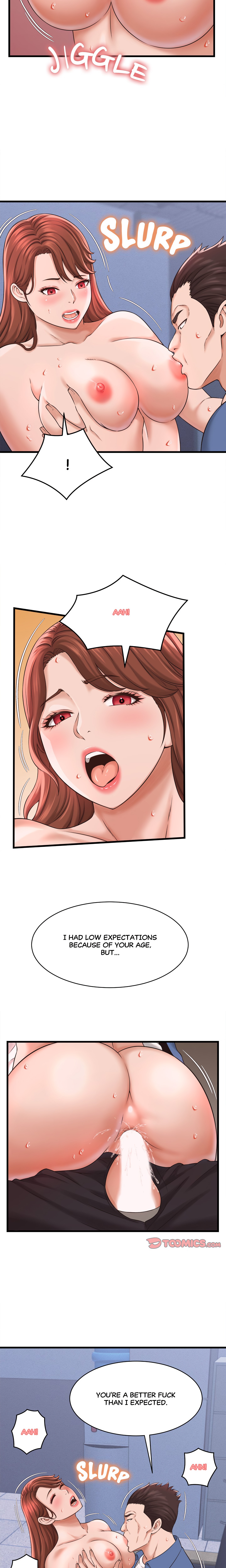 Right Under His Roof Page 4 - MangaHe