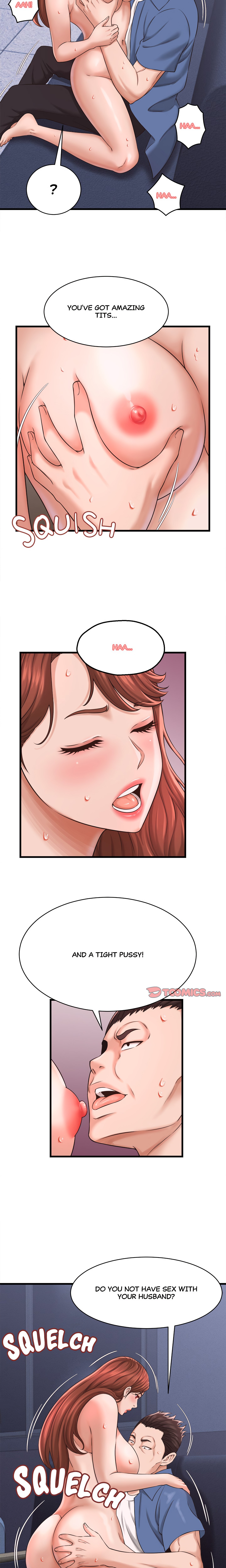 Right Under His Roof Page 5 - MangaHe