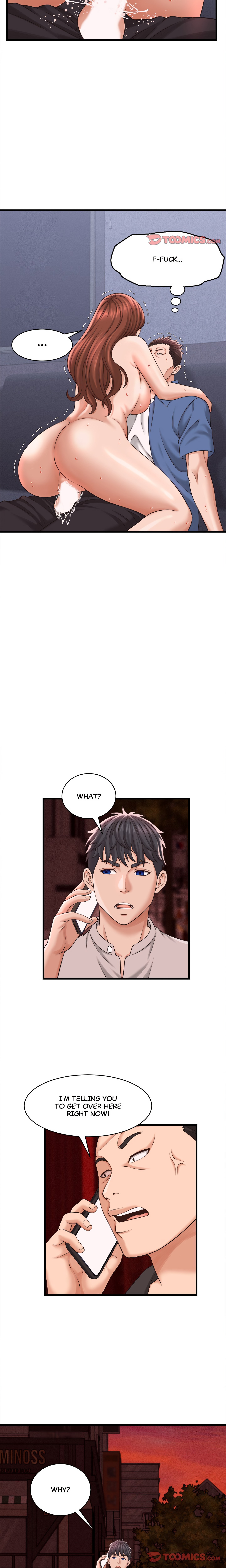 Right Under His Roof Page 8 - MangaHe