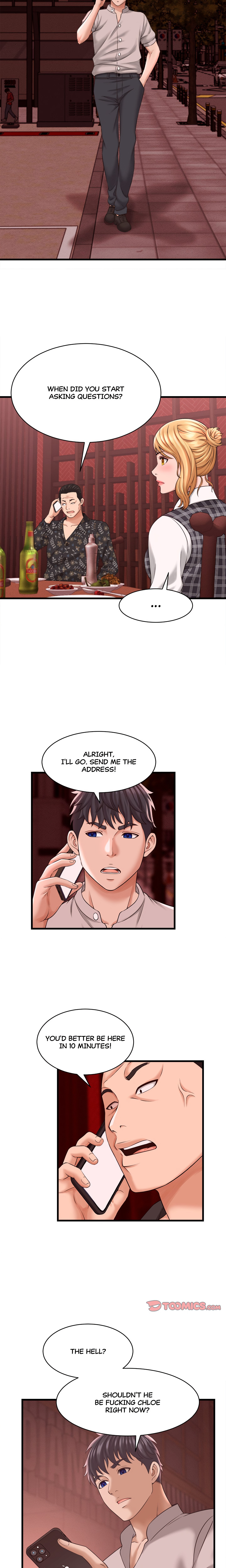 Right Under His Roof Page 9 - MangaHe