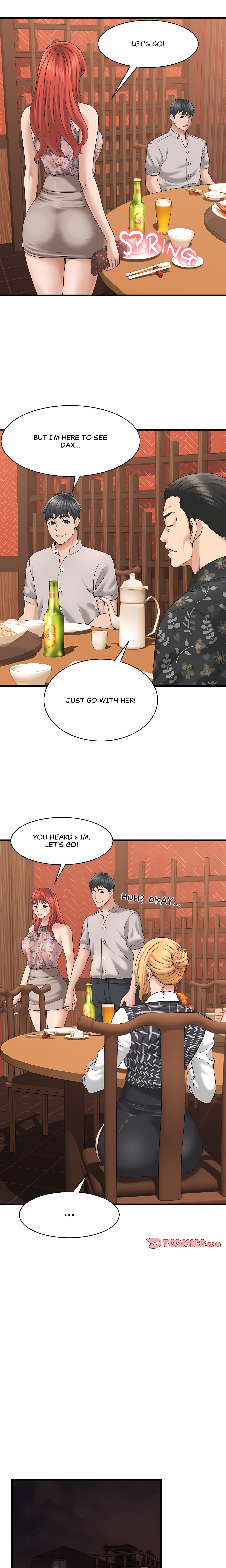 Right Under His Roof Page 4 - MangaHe