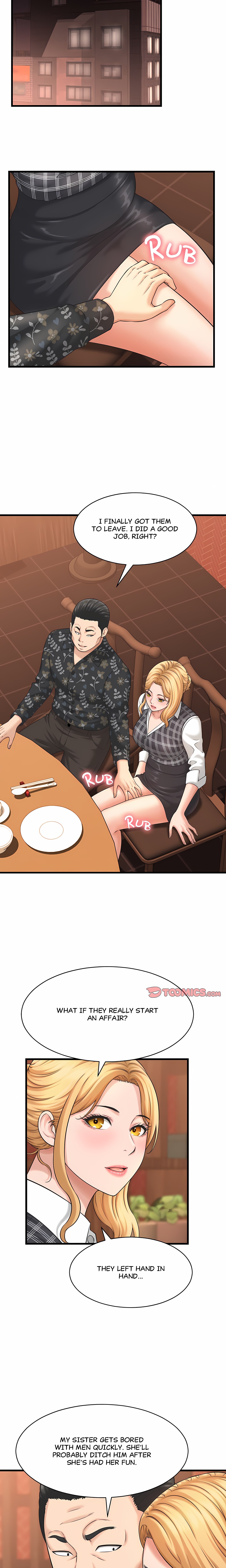 Right Under His Roof Page 5 - MangaHe