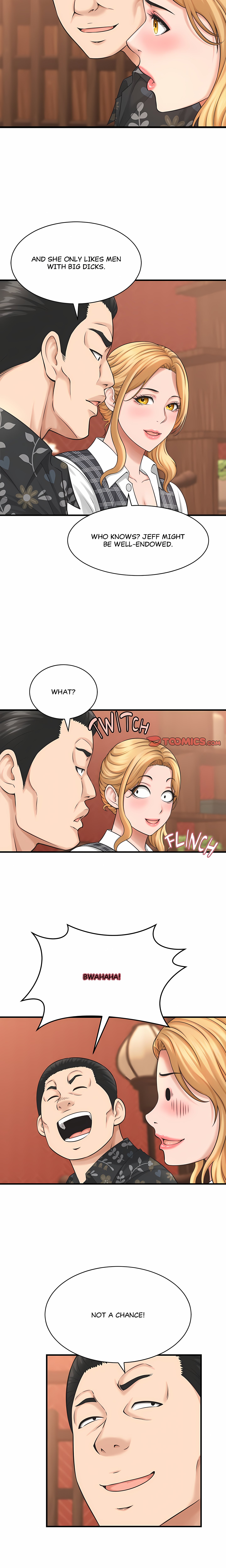 Right Under His Roof Page 6 - MangaHe