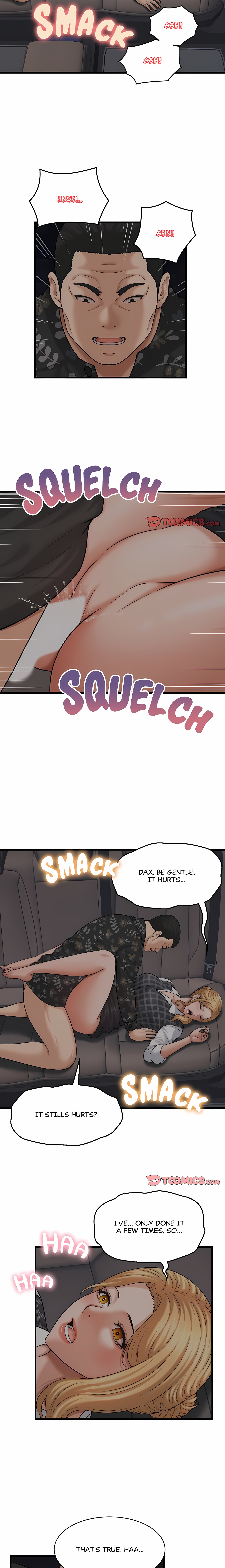 Right Under His Roof Page 13 - MangaHe