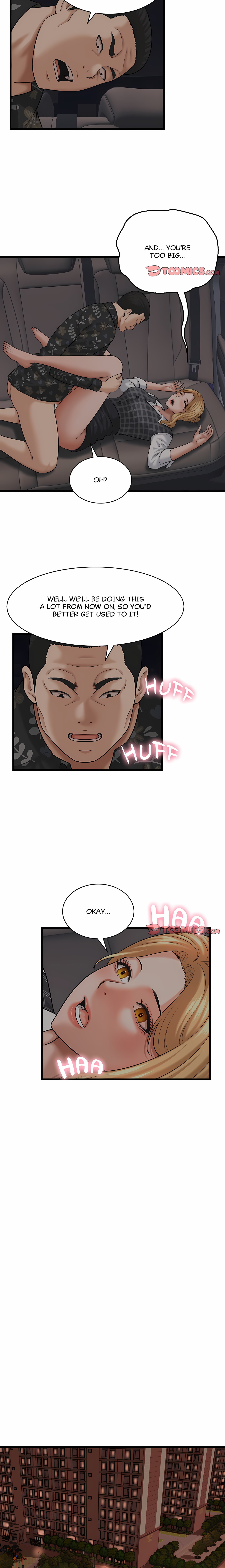 Right Under His Roof Page 14 - MangaHe