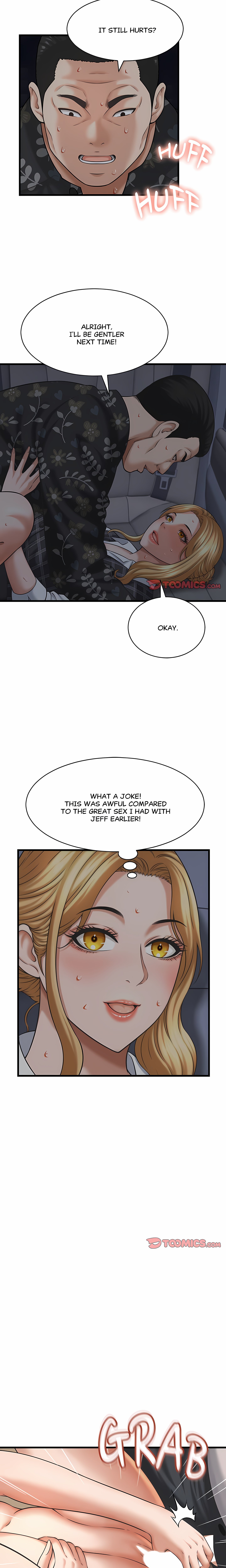 Right Under His Roof Page 18 - MangaHe