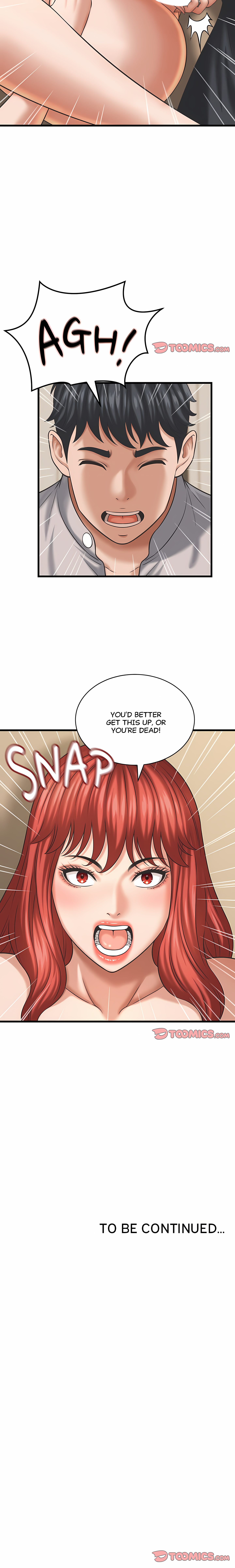 Right Under His Roof Page 19 - MangaHe