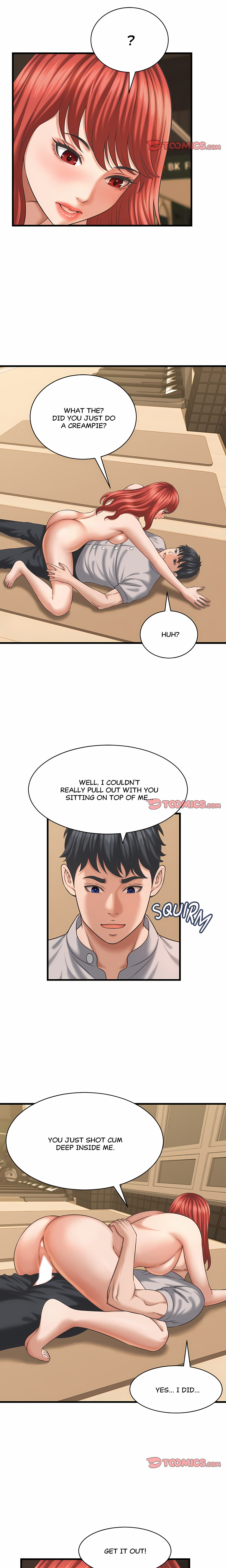 Right Under His Roof Page 4 - MangaHe